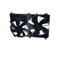Engine cooling fan anti-overheating NRF suitable for SUZUKI GRAND