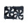 Engine cooling fan anti-overheating NRF suitable for SUZUKI GRAND