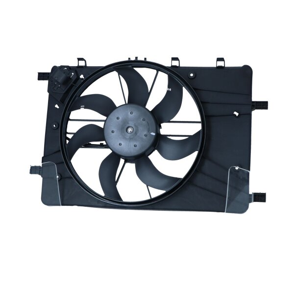 Engine cooling fan anti-overheating NRF suitable for e.g. CHEVROLET CRUZE