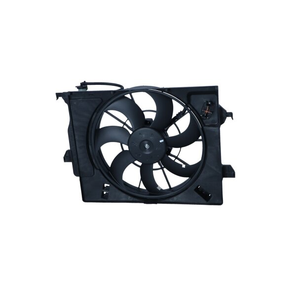 Engine cooling fan anti-overheating NRF suitable for e.g. KIA RIO