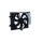 Engine cooling fan anti-overheating NRF suitable for e.g. KIA RIO