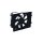 Engine cooling fan anti-overheating NRF suitable for e.g. KIA RIO