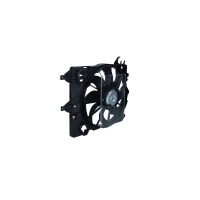 Engine cooling fan anti-overheating NRF suitable for e.g. RENAULT CLIO