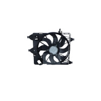 Engine cooling fan anti-overheating NRF suitable for e.g. RENAULT CLIO