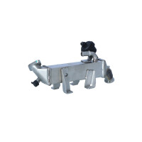 Kühler Abgasrückführung NRF Thermo passend für u.a. OPEL MOVANO