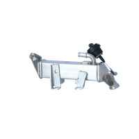 Kühler Abgasrückführung NRF Thermo passend für u.a. OPEL MOVANO