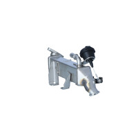 Kühler Abgasrückführung NRF Thermo passend für u.a. OPEL MOVANO