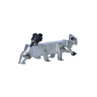 Kühler Abgasrückführung NRF Thermo passend für u.a. OPEL MOVANO