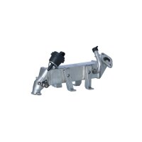 Kühler Abgasrückführung NRF Thermo passend für u.a. RENAULT MASTER