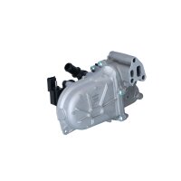 EGR valve electric with seals NRF suitable for e.g. OPEL ASTRA