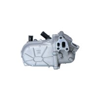 EGR valve electric with seals NRF suitable for e.g. OPEL ASTRA