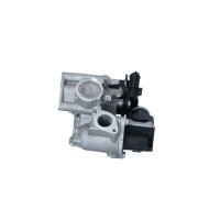 EGR valve electric with seals NRF suitable for e.g. OPEL ASTRA