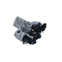 EGR valve electric with seals NRF suitable for e.g. OPEL ASTRA