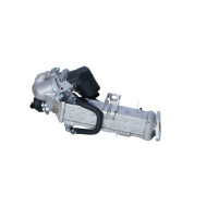 AGR-Ventil elektrisch-pneumatisch mit AGR-Kühler NRF für u.a. BMW 1er