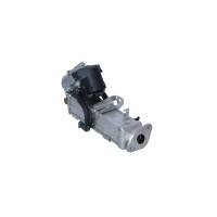 AGR-Ventil elektrisch-pneumatisch mit AGR-Kühler NRF für u.a. BMW 1er