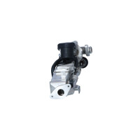 AGR-Ventil elektrisch-pneumatisch mit AGR-Kühler NRF für u.a. BMW 1er