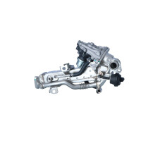 EGR valve exhaust gas recirculation with seals NRF suitable for BMW 5