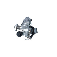 EGR valve exhaust gas recirculation with seals NRF suitable for BMW 5