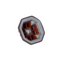 AGR-Ventil Abgasrückführung NRF Thermo passend für u.a. MAN TGA