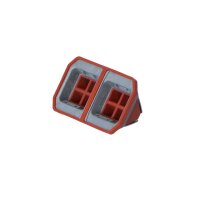 EGR valve exhaust gas recirculation NRF Thermo suitable for e.g. MAN TGA