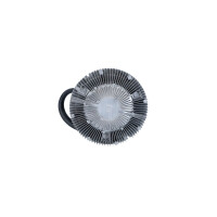Clutch radiator fan electronic NRF suitable for e.g....