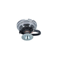 Clutch radiator fan electronic NRF suitable for e.g. SCANIA P I