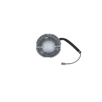 Clutch radiator fan electronic NRF suitable for e.g....