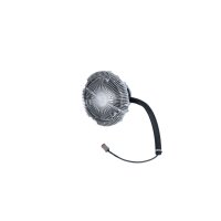 Clutch radiator fan electronic NRF suitable for e.g....