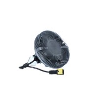 Kupplung Kühlerlüfter riemenbetrieben elektronisch NRF passend für VOLVO FL