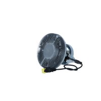 Clutch radiator fan belt driven electronic NRF suitable...