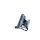 Clutch Radiator Fan Electronic 126mm NRF for VOLVO