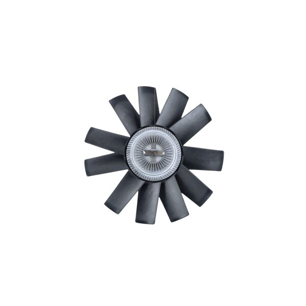Clutch radiator fan thermal NRF suitable for e.g. FORD TRANSIT