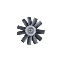 Clutch radiator fan thermal NRF suitable for e.g. FORD...