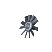 Clutch radiator fan thermal NRF suitable for e.g. FORD...