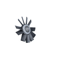 Clutch radiator fan thermal NRF suitable for e.g. FORD TRANSIT
