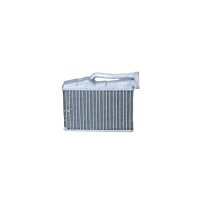 Wärmetauscher Innenraumheizung Kühlrippen 130 mm - 218 mm NRF für u.a. BMW 5er