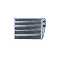 Heat exchanger for interior heating 168 mm - 202 mm NRF...