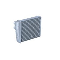 Heat exchanger for interior heating 168 mm - 202 mm NRF for e.g. MB R-CLASS