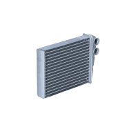 Heat exchanger for interior heating 168 mm - 202 mm NRF for e.g. MB R-CLASS