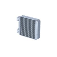 Heat exchanger for interior heating 133 mm - 140 mm NRF...