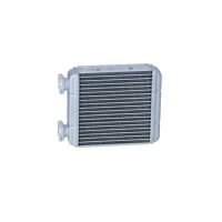 Heat exchanger for interior heating 133 mm - 140 mm NRF for e.g. SMART FORTWO