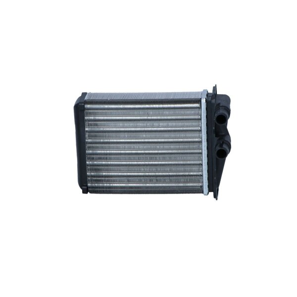 Heat exchanger for interior heating 157 mm - 180 mm NRF for e.g. RENAULT TRAFIC