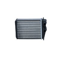 Heat exchanger for interior heating 157 mm - 180 mm NRF...