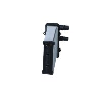 Heat exchanger for interior heating 157 mm - 180 mm NRF for e.g. RENAULT TRAFIC