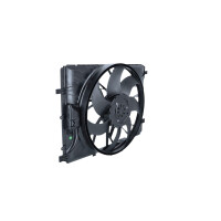 Lüfter Motorkühlung 600 W NRF für u.a. MERCEDES-BENZ C-KLASSE