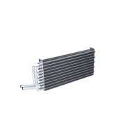 Heat exchanger for interior heating 254 mm - 540 mm NRF for e.g. SETRA 400