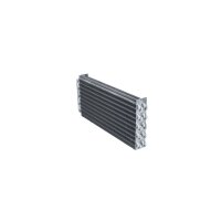 Heat exchanger for interior heating 254 mm - 540 mm NRF for e.g. SETRA 400