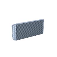 Heat exchanger interior heating 180 mm - 370 mm NRF for e.g. VOLVO FH
