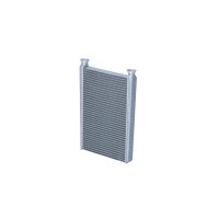 Heat exchanger for interior heating 270 mm - 163 mm NRF for MB AROCS and others