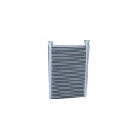 Heat exchanger for interior heating 270 mm - 163 mm NRF for MB AROCS and others